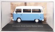 miniatura Volkswagen Kombi Last Edition