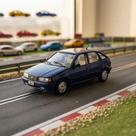 Miniatura Volkswagen Pointer Gli 1993 1:43 Ixo Azul Miniatura Volkswagen Pointer Gli 1993 1:43 Ixo Azul