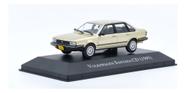 Miniatura Volkswagen Santana Cd 1985 Dourado 1:43 Ixo