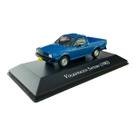 Miniatura Volkswagen Saveiro 1982 - Edição 18 1:43 Miniatura Volkswagen Saveiro 1982 - Edição 18 1:43