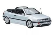 Miniatura Vw Golf Mk3 Cabriolet 1/18 Norev