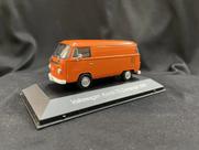 Miniatura Vw Kombi T2 Comercial 1976 1:43 Ixo Laranja Miniatura Vw Kombi T2 Comercial 1976 1:43 Ixo Laranja