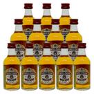 Miniatura Whisky Chivas Regal 12 Anos 50ml 12 Unidades