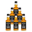 Miniatura Whisky Jack Daniel's Tennessee Whiskey 50ml 6un