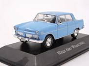 Miniatura Willys Aero Willys 1966 Azul 1:43 Ixo Azul