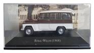 miniatura Willys Rural GAM0494