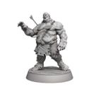 Miniatura Zumbi em Resina Premium
