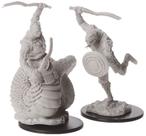 Miniaturas D&D Nolzurs Marvelous Unpainted Wave 4 Yuan-Ti