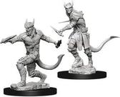 Miniaturas D&D Nolzurs Marvelous Unpainted Wave 5 Tiefling Male Miniaturas D&D Nolzurs Marvelous Unpainted Wave 5 Tiefling Male