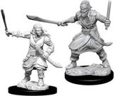 Miniaturas de D&D Nolzur's Marvelous Bandits WizKids