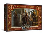 Miniaturas de Mesa A Song of Ice and Fire - Set Lannister