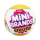 Miniaturas De Pinturas Famosas Zuru Mini Brands Série 5 Create Masterpieces Brinquedo Colecionável Miniaturas De Pinturas Famosas Zuru Mini Brands Série 5 Create Masterpieces Brinquedo Colecionável