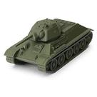 Miniaturas de tanques World of Tanks Wave 2 Soviet T34