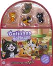 Miniaturas Em Ação - Gatinhos Fofinhos Miniaturas Em Ação - Gatinhos Fofinhos