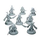 Miniaturas Goblins Rpg Tabuleiro Dungeons & Dragons 8pçs