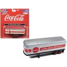 Miniaturas Mini Metals Van Trailer Coca Cola 1/87 40's/50's