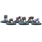 Miniaturas Modiphius Fallout Wasteland Warfare Mongrel 32 mm