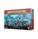 Miniaturas Warhammer Age of Sigmar Stormcast Eternals Vanguard-Raptors Black