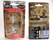Miniaturas WizKids Pathfinder Deep Cuts Unpainted Goblin