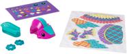 Miniboneco DIY Mattel AmigaMi Hedgehog com acessórios