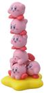 Miniboneco Kensky Kirby Adventure NOS-20 Nosechara Brown