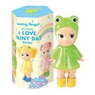 Miniboneco Sonny Angel I Love Rainy Day Série 1 2025