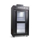 Minicâmara Cervejeira 20 Caixas 2 Portas De Vidro Polar MCB110PV 220v Minicâmara Cervejeira 20 Caixas 2 Portas De Vidro Polar MCB110PV 220v