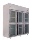 Minicâmara Comercial Frilux Inox 304 6p 1400 Litros Minicâmara Comercial Frilux Inox 304 6p 1400 Litros