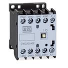 Minicontator az cwca0-22-00c03 24v dc azul weg