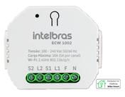 Minicontrolador Inteligente WI-FI 2 Canais ECW 1002 Intelbras
