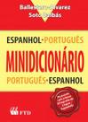 Minidicionário Bilíngue Espanhol