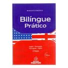 Minidicionário Bilíngüe Prático - Inglês - Português - Positivo