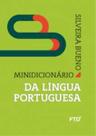 Minidicionário da Língua Portuguesa 20/21 - Renov