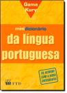 Minidicionario Da Lingua Portuguesa