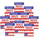 Minidicionário Escolar De Inglês 10 Unidades Em Atacado Minidicionário Escolar De Inglês 10 Unidades Em Atacado