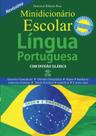 Minidicionario Escolar Lingua Portuguesa