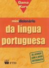 MINIDICIONARIO GAMA KURY DA LINGUA PORTUGUESA - 2ª ED - FTD