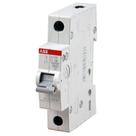 Minidisjuntor ABB SJ201T-C40 - 40A, 1 Polo, Curva C, Capacidade de Ruptura 3kA/5kA, Tensão 230/127V