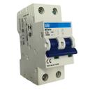 Minidisjuntor bipolar -c-25a mdwh weg