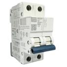 Minidisjuntor bipolar c-32a mdwp weg