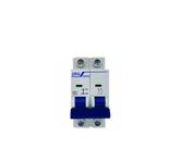 MINIDISJUNTOR DZ4763 - CURVA "C" - 2POLO - 6A - 3kA