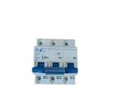MINIDISJUNTOR HYJB2 - CURVA "C" - 3POLO - 100A - 6kA