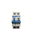 Minidisjuntor - mdz4763 - curva "c" - 2polos - 6a - 10ka