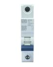 Minidisjuntor Monopolar 10A Curva C Weg C10 Mini DIN 5kA MDWP
