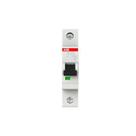Minidisjuntor Monopolar 440V 10A S201-C10 2Cds251001R0104 Abb