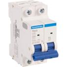 Minidisjuntor Tdj3-2C20 2P 20A 3Ka Tramontina Minidisjuntor Tdj3-2C20 2P 20A 3Ka Tramontina