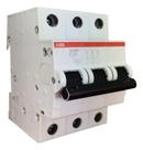 Minidisjuntor Tripolar 400vca 20a Sh203 T-c20 Abb
