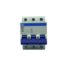 Minidisjuntor Tripolar 50a Mdw-C50 -3 Curva C Weg