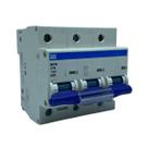 Minidisjuntor Tripolar 70a Mdw-C70-3 Curva C Weg Minidisjuntor Tripolar 70a Mdw-C70-3 Curva C Weg