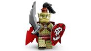 Minifigura LEGO Colecionável Série 24 - Orc com Suporte e Acessório